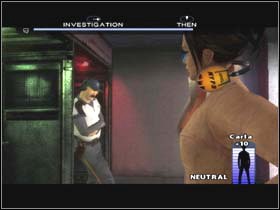 5 - Fahrenheit Indigo Prophecy: QUESTIONS & BULLETS Police University - Fahrenheit Indigo Prophecy: Walkthrough - Indigo Prophecy / Fahrenheit Game Guide & Walkthrough