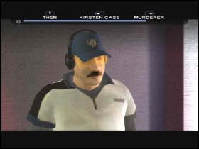 Now its time to shoot the targets again - Fahrenheit Indigo Prophecy: QUESTIONS & BULLETS Police University - Fahrenheit Indigo Prophecy: Walkthrough - Indigo Prophecy / Fahrenheit Game Guide & Walkthrough