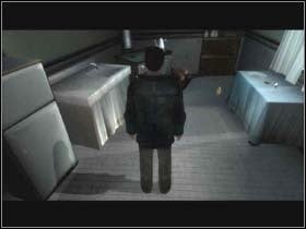 On the left you will find Agathas house - Fahrenheit Indigo Prophecy: AGATHA Agathas House - Fahrenheit Indigo Prophecy: Walkthrough - Indigo Prophecy / Fahrenheit Game Guide & Walkthrough
