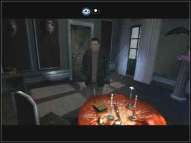 6 - Fahrenheit Indigo Prophecy: AGATHA Agathas House - Fahrenheit Indigo Prophecy: Walkthrough - Indigo Prophecy / Fahrenheit Game Guide & Walkthrough