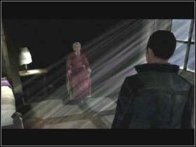 7 - Fahrenheit Indigo Prophecy: AGATHA Agathas House - Fahrenheit Indigo Prophecy: Walkthrough - Indigo Prophecy / Fahrenheit Game Guide & Walkthrough