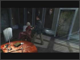 8 - Fahrenheit Indigo Prophecy: AGATHA Agathas House - Fahrenheit Indigo Prophecy: Walkthrough - Indigo Prophecy / Fahrenheit Game Guide & Walkthrough