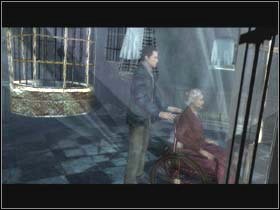 11 - Fahrenheit Indigo Prophecy: AGATHA Agathas House - Fahrenheit Indigo Prophecy: Walkthrough - Indigo Prophecy / Fahrenheit Game Guide & Walkthrough