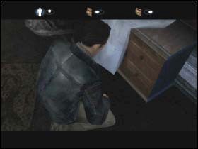 13 - Fahrenheit Indigo Prophecy: AGATHA Agathas House - Fahrenheit Indigo Prophecy: Walkthrough - Indigo Prophecy / Fahrenheit Game Guide & Walkthrough