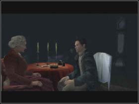 15 - Fahrenheit Indigo Prophecy: AGATHA Agathas House - Fahrenheit Indigo Prophecy: Walkthrough - Indigo Prophecy / Fahrenheit Game Guide & Walkthrough