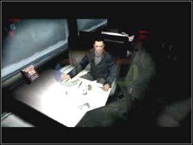 Now its time to do some clicking and you will find out what happened in the diner - Fahrenheit Indigo Prophecy: AGATHA Agathas House - Fahrenheit Indigo Prophecy: Walkthrough - Indigo Prophecy / Fahrenheit Game Guide & Walkthrough