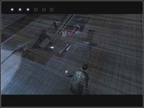 Suddenly a very strong wind begins to blow - Fahrenheit Indigo Prophecy: THE STORM Lucas Apartment - Fahrenheit Indigo Prophecy: Walkthrough - Indigo Prophecy / Fahrenheit Game Guide & Walkthrough