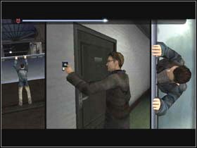 7 - Fahrenheit Indigo Prophecy: THE STORM Lucas Apartment - Fahrenheit Indigo Prophecy: Walkthrough - Indigo Prophecy / Fahrenheit Game Guide & Walkthrough