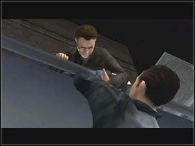 9 - Fahrenheit Indigo Prophecy: THE STORM Lucas Apartment - Fahrenheit Indigo Prophecy: Walkthrough - Indigo Prophecy / Fahrenheit Game Guide & Walkthrough