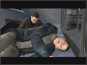 10 - Fahrenheit Indigo Prophecy: THE STORM Lucas Apartment - Fahrenheit Indigo Prophecy: Walkthrough - Indigo Prophecy / Fahrenheit Game Guide & Walkthrough