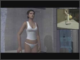 1 - Fahrenheit Indigo Prophecy: DARK OMEN Carlas Place - Fahrenheit Indigo Prophecy: Walkthrough - Indigo Prophecy / Fahrenheit Game Guide & Walkthrough