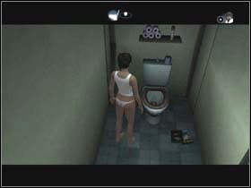 3 - Fahrenheit Indigo Prophecy: DARK OMEN Carlas Place - Fahrenheit Indigo Prophecy: Walkthrough - Indigo Prophecy / Fahrenheit Game Guide & Walkthrough