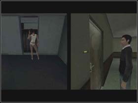 5 - Fahrenheit Indigo Prophecy: DARK OMEN Carlas Place - Fahrenheit Indigo Prophecy: Walkthrough - Indigo Prophecy / Fahrenheit Game Guide & Walkthrough