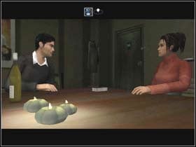 9 - Fahrenheit Indigo Prophecy: DARK OMEN Carlas Place - Fahrenheit Indigo Prophecy: Walkthrough - Indigo Prophecy / Fahrenheit Game Guide & Walkthrough