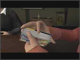 10 - Fahrenheit Indigo Prophecy: DARK OMEN Carlas Place - Fahrenheit Indigo Prophecy: Walkthrough - Indigo Prophecy / Fahrenheit Game Guide & Walkthrough