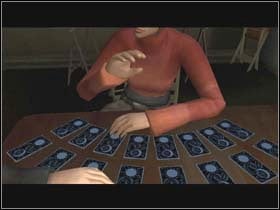 11 - Fahrenheit Indigo Prophecy: DARK OMEN Carlas Place - Fahrenheit Indigo Prophecy: Walkthrough - Indigo Prophecy / Fahrenheit Game Guide & Walkthrough