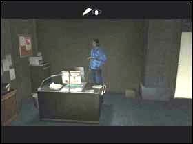 12 - Fahrenheit Indigo Prophecy: DARK OMEN Carlas Place - Fahrenheit Indigo Prophecy: Walkthrough - Indigo Prophecy / Fahrenheit Game Guide & Walkthrough