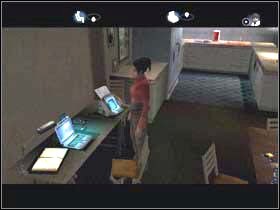 14 - Fahrenheit Indigo Prophecy: DARK OMEN Carlas Place - Fahrenheit Indigo Prophecy: Walkthrough - Indigo Prophecy / Fahrenheit Game Guide & Walkthrough