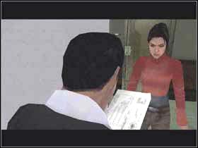 16 - Fahrenheit Indigo Prophecy: DARK OMEN Carlas Place - Fahrenheit Indigo Prophecy: Walkthrough - Indigo Prophecy / Fahrenheit Game Guide & Walkthrough