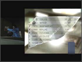 Now switch to Tyler and seat at your desk - Fahrenheit Indigo Prophecy: DARK OMEN Carlas Place - Fahrenheit Indigo Prophecy: Walkthrough - Indigo Prophecy / Fahrenheit Game Guide & Walkthrough