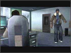 4 - Fahrenheit Indigo Prophecy: FACE OFF Naser & Jones Bank - Fahrenheit Indigo Prophecy: Walkthrough - Indigo Prophecy / Fahrenheit Game Guide & Walkthrough