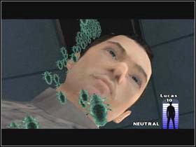 6 - Fahrenheit Indigo Prophecy: FACE OFF Naser & Jones Bank - Fahrenheit Indigo Prophecy: Walkthrough - Indigo Prophecy / Fahrenheit Game Guide & Walkthrough