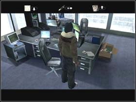 8 - Fahrenheit Indigo Prophecy: FACE OFF Naser & Jones Bank - Fahrenheit Indigo Prophecy: Walkthrough - Indigo Prophecy / Fahrenheit Game Guide & Walkthrough