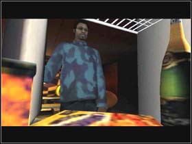 1 - Fahrenheit Indigo Prophecy: HAPPY ANNIVERSARY! Tylers Apartment - Fahrenheit Indigo Prophecy: Walkthrough - Indigo Prophecy / Fahrenheit Game Guide & Walkthrough