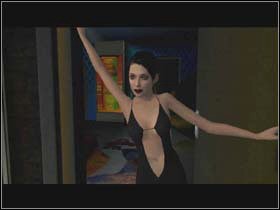 3 - Fahrenheit Indigo Prophecy: HAPPY ANNIVERSARY! Tylers Apartment - Fahrenheit Indigo Prophecy: Walkthrough - Indigo Prophecy / Fahrenheit Game Guide & Walkthrough