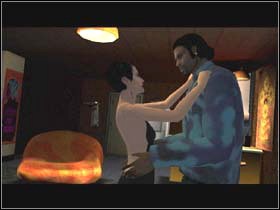 5 - Fahrenheit Indigo Prophecy: HAPPY ANNIVERSARY! Tylers Apartment - Fahrenheit Indigo Prophecy: Walkthrough - Indigo Prophecy / Fahrenheit Game Guide & Walkthrough