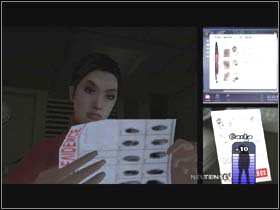 For example, you can link the two Shakespeare books, the list of fingerprints and the pen, the identikit picture and the photo of Lucas, the piece of paper from Lucas desk and the bookmark - Fahrenheit Indigo Prophecy: HAPPY ANNIVERSARY! Tylers Apartment - Fahrenheit Indigo Prophecy: Walkthrough - Indigo Prophecy / Fahrenheit Game Guide & Walkthrough