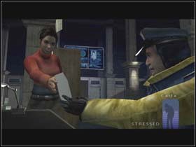 Suddenly Martin will come in - Fahrenheit Indigo Prophecy: HAPPY ANNIVERSARY! Tylers Apartment - Fahrenheit Indigo Prophecy: Walkthrough - Indigo Prophecy / Fahrenheit Game Guide & Walkthrough