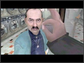 4 - Fahrenheit Indigo Prophecy: BLOODY WASHING Agathas House - Fahrenheit Indigo Prophecy: Walkthrough - Indigo Prophecy / Fahrenheit Game Guide & Walkthrough