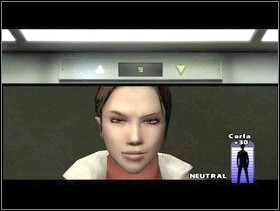1 - Fahrenheit Indigo Prophecy: CONFRONTATION Lucas Apartment - Fahrenheit Indigo Prophecy: Walkthrough - Indigo Prophecy / Fahrenheit Game Guide & Walkthrough