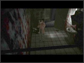 The apartment looks like a psychopath lives there, pentagrams and candles all over the place - Fahrenheit Indigo Prophecy: CONFRONTATION Lucas Apartment - Fahrenheit Indigo Prophecy: Walkthrough - Indigo Prophecy / Fahrenheit Game Guide & Walkthrough