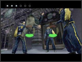 5 - Fahrenheit Indigo Prophecy: CONFRONTATION Lucas Apartment - Fahrenheit Indigo Prophecy: Walkthrough - Indigo Prophecy / Fahrenheit Game Guide & Walkthrough
