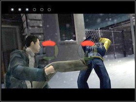 You have to run away - Fahrenheit Indigo Prophecy: CONFRONTATION Lucas Apartment - Fahrenheit Indigo Prophecy: Walkthrough - Indigo Prophecy / Fahrenheit Game Guide & Walkthrough