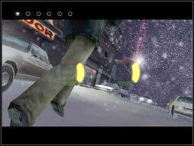 Then he will stop dozens of cars, fly with a copter - Fahrenheit Indigo Prophecy: CONFRONTATION Lucas Apartment - Fahrenheit Indigo Prophecy: Walkthrough - Indigo Prophecy / Fahrenheit Game Guide & Walkthrough