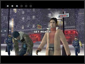 9 - Fahrenheit Indigo Prophecy: CONFRONTATION Lucas Apartment - Fahrenheit Indigo Prophecy: Walkthrough - Indigo Prophecy / Fahrenheit Game Guide & Walkthrough