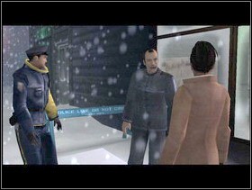 Carla and Tyler start another investigation - Fahrenheit Indigo Prophecy: SOAP, BLOOD & CLUES The Laundromat - Fahrenheit Indigo Prophecy: Walkthrough - Indigo Prophecy / Fahrenheit Game Guide & Walkthrough
