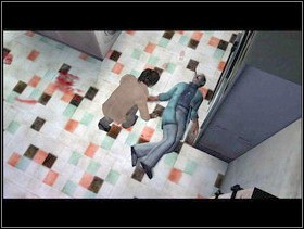 2 - Fahrenheit Indigo Prophecy: SOAP, BLOOD & CLUES The Laundromat - Fahrenheit Indigo Prophecy: Walkthrough - Indigo Prophecy / Fahrenheit Game Guide & Walkthrough