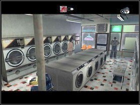 3 - Fahrenheit Indigo Prophecy: SOAP, BLOOD & CLUES The Laundromat - Fahrenheit Indigo Prophecy: Walkthrough - Indigo Prophecy / Fahrenheit Game Guide & Walkthrough