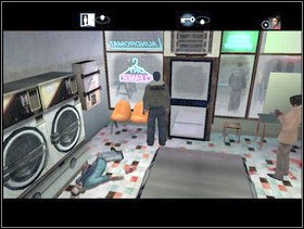 5 - Fahrenheit Indigo Prophecy: SOAP, BLOOD & CLUES The Laundromat - Fahrenheit Indigo Prophecy: Walkthrough - Indigo Prophecy / Fahrenheit Game Guide & Walkthrough