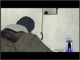 Walk toward the second victim, look at her (+5%) and the phone (+5%) - Fahrenheit Indigo Prophecy: SOAP, BLOOD & CLUES The Laundromat - Fahrenheit Indigo Prophecy: Walkthrough - Indigo Prophecy / Fahrenheit Game Guide & Walkthrough