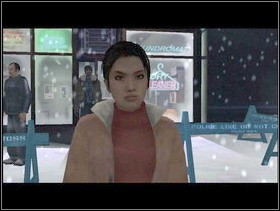Find a bonus (+10) and talk to Carla - Fahrenheit Indigo Prophecy: SOAP, BLOOD & CLUES The Laundromat - Fahrenheit Indigo Prophecy: Walkthrough - Indigo Prophecy / Fahrenheit Game Guide & Walkthrough