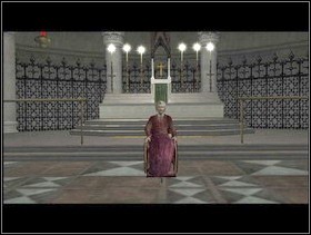 2 - Fahrenheit Indigo Prophecy: FALLEN ANGELS Saint Pauls Church - Fahrenheit Indigo Prophecy: Walkthrough - Indigo Prophecy / Fahrenheit Game Guide & Walkthrough