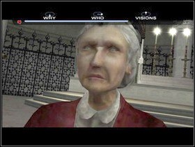 You will notice Agatha - Fahrenheit Indigo Prophecy: FALLEN ANGELS Saint Pauls Church - Fahrenheit Indigo Prophecy: Walkthrough - Indigo Prophecy / Fahrenheit Game Guide & Walkthrough