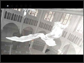 4 - Fahrenheit Indigo Prophecy: FALLEN ANGELS Saint Pauls Church - Fahrenheit Indigo Prophecy: Walkthrough - Indigo Prophecy / Fahrenheit Game Guide & Walkthrough