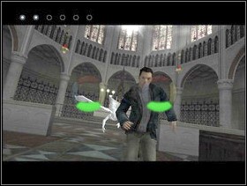 5 - Fahrenheit Indigo Prophecy: FALLEN ANGELS Saint Pauls Church - Fahrenheit Indigo Prophecy: Walkthrough - Indigo Prophecy / Fahrenheit Game Guide & Walkthrough