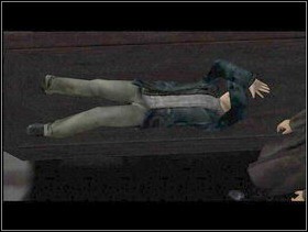 6 - Fahrenheit Indigo Prophecy: FALLEN ANGELS Saint Pauls Church - Fahrenheit Indigo Prophecy: Walkthrough - Indigo Prophecy / Fahrenheit Game Guide & Walkthrough